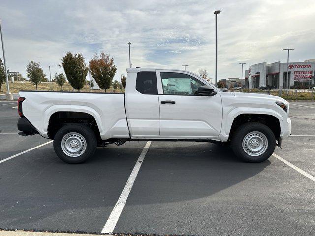 new 2024 Toyota Tacoma car, priced at $35,129