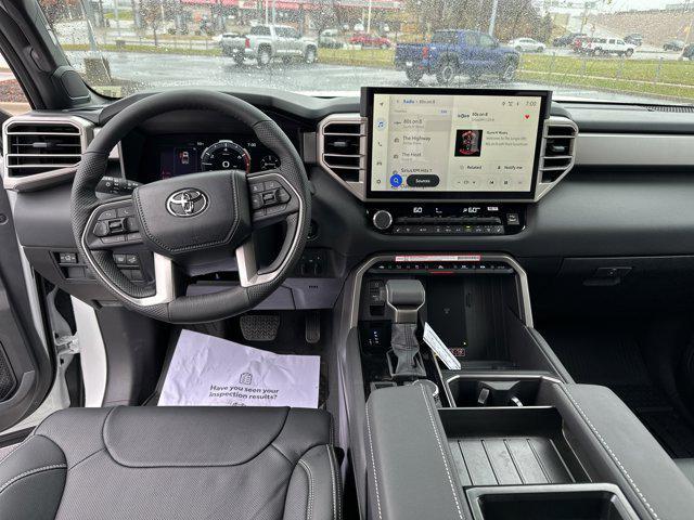 new 2026 Toyota Tundra car, priced at $66,999
