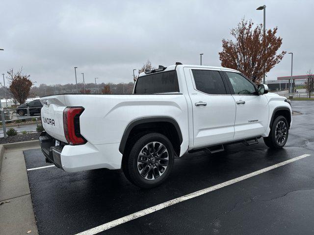 new 2026 Toyota Tundra car, priced at $66,999