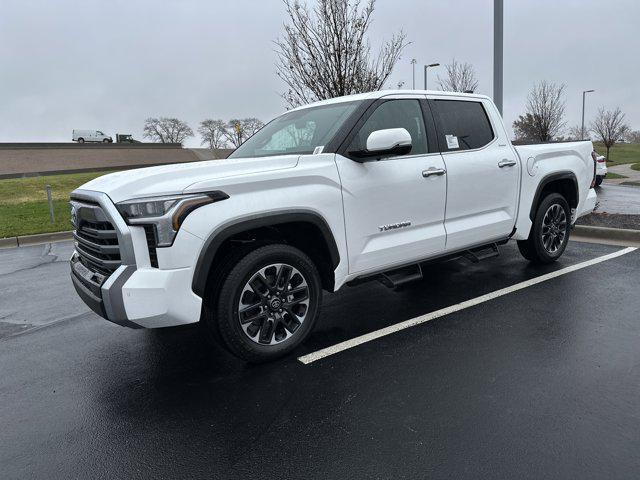 new 2026 Toyota Tundra car, priced at $66,999