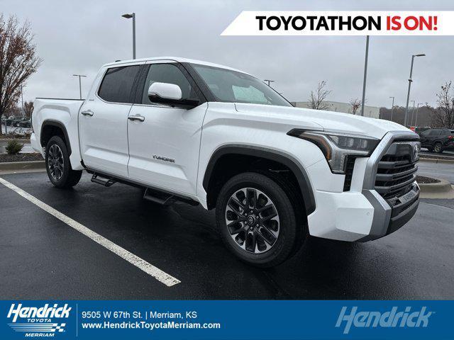 new 2026 Toyota Tundra car, priced at $66,999