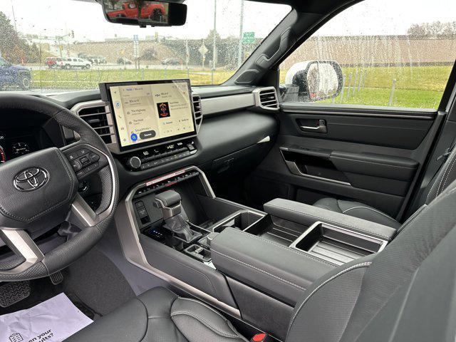 new 2026 Toyota Tundra car, priced at $66,999