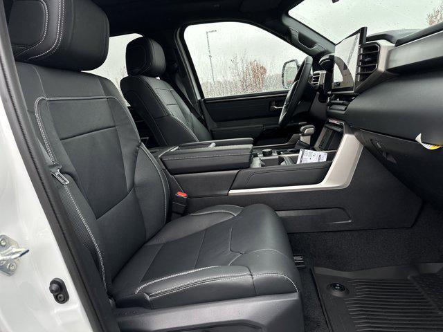 new 2026 Toyota Tundra car, priced at $66,999