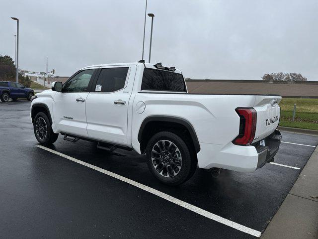 new 2026 Toyota Tundra car, priced at $66,999