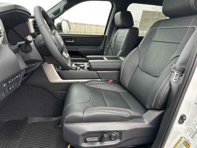 new 2026 Toyota Tundra car, priced at $66,999