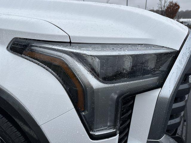 new 2026 Toyota Tundra car, priced at $66,999