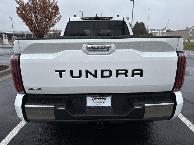 new 2026 Toyota Tundra car, priced at $66,999