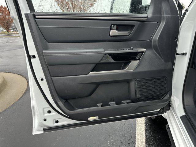 new 2026 Toyota Tundra car, priced at $66,999