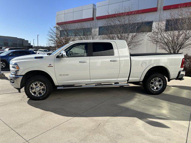 used 2019 Ram 2500 car, priced at $56,991