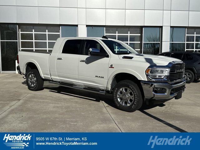 used 2019 Ram 2500 car, priced at $56,991