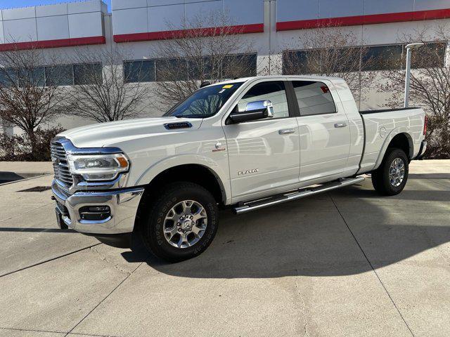 used 2019 Ram 2500 car, priced at $56,991