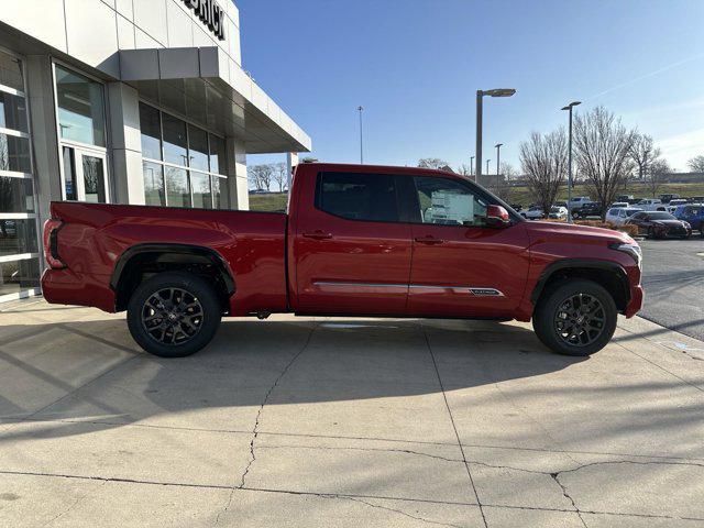 new 2025 Toyota Tundra car, priced at $71,867