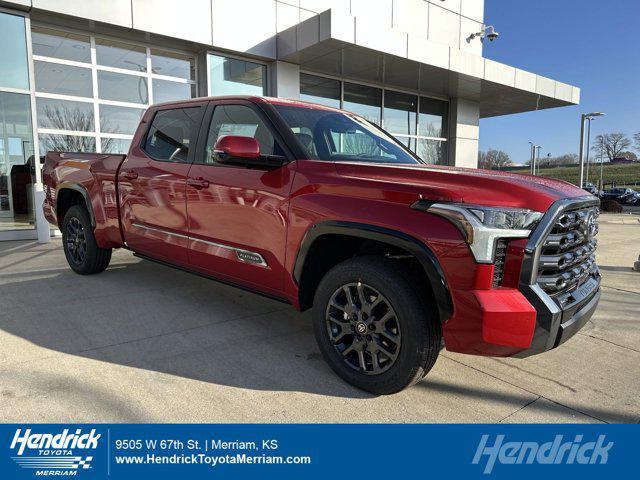 new 2025 Toyota Tundra car, priced at $71,867