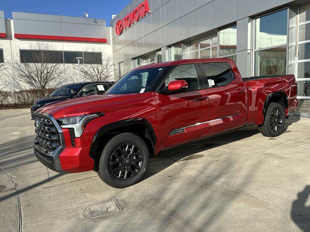 new 2025 Toyota Tundra car, priced at $71,867