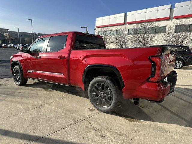 new 2025 Toyota Tundra car, priced at $71,867