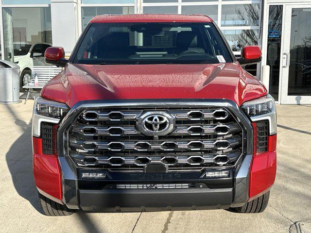 new 2025 Toyota Tundra car, priced at $71,867