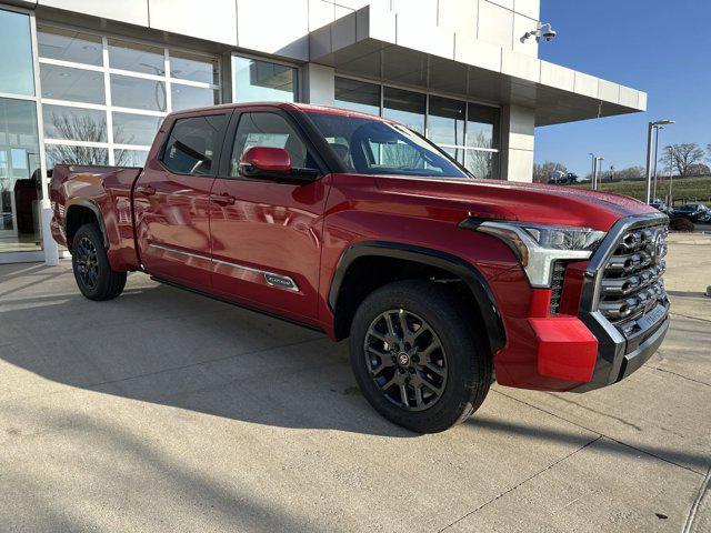 new 2025 Toyota Tundra car, priced at $71,867