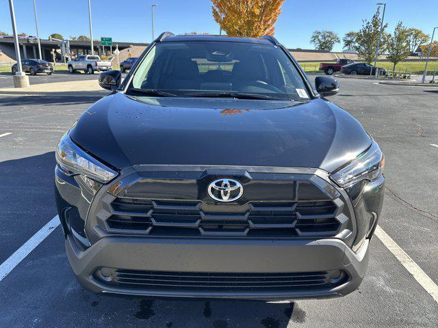 new 2026 Toyota Corolla Cross car, priced at $31,738