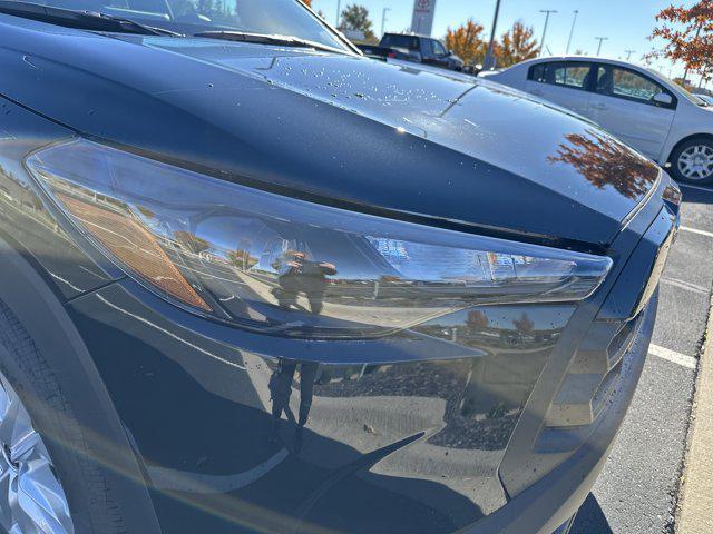 new 2026 Toyota Corolla Cross car, priced at $31,738