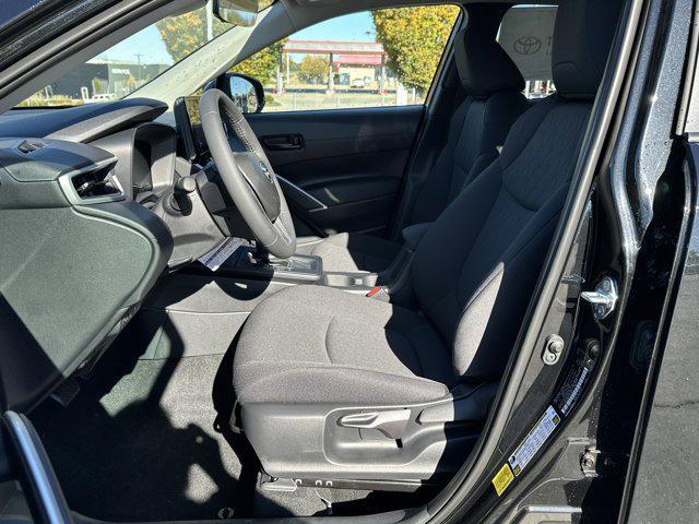 new 2026 Toyota Corolla Cross car, priced at $31,738