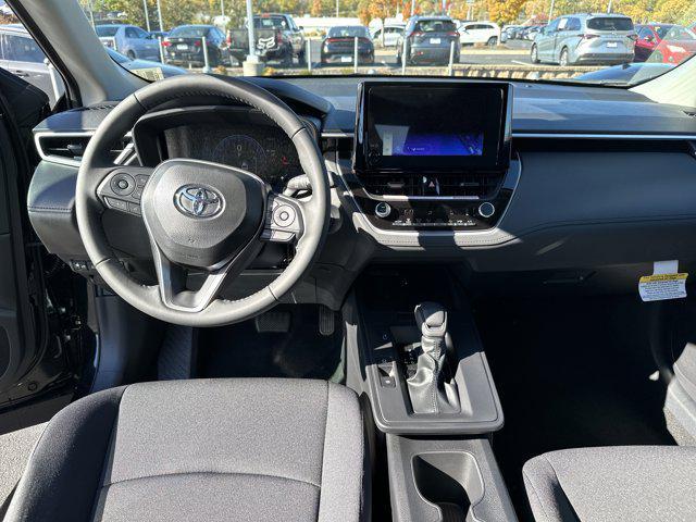 new 2026 Toyota Corolla Cross car, priced at $31,738