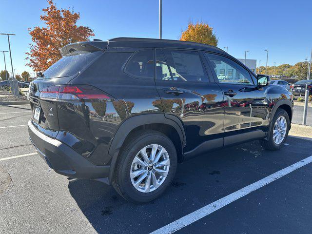 new 2026 Toyota Corolla Cross car, priced at $31,738