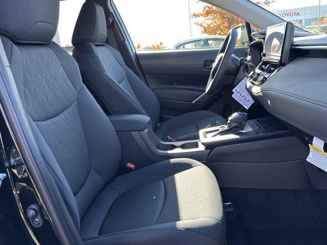 new 2026 Toyota Corolla Cross car, priced at $31,738