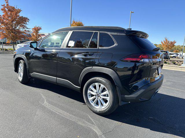 new 2026 Toyota Corolla Cross car, priced at $31,738