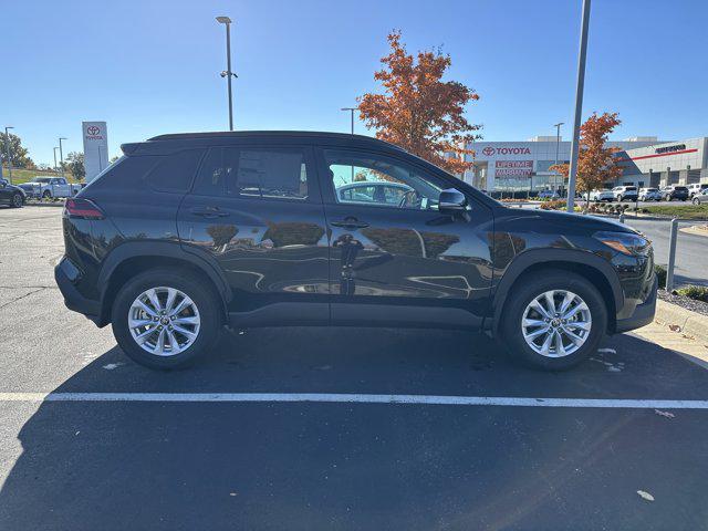 new 2026 Toyota Corolla Cross car, priced at $31,738