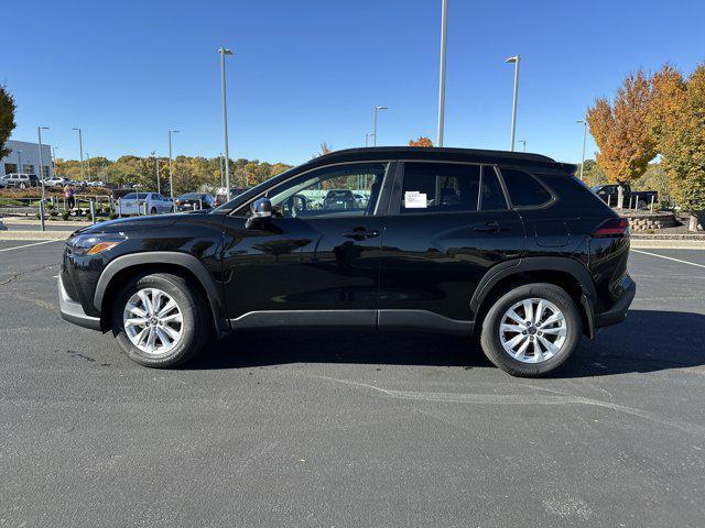 new 2026 Toyota Corolla Cross car, priced at $31,738