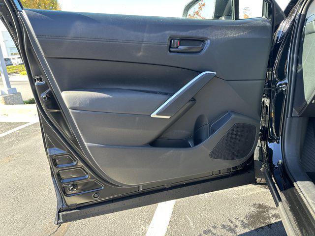 new 2026 Toyota Corolla Cross car, priced at $31,738