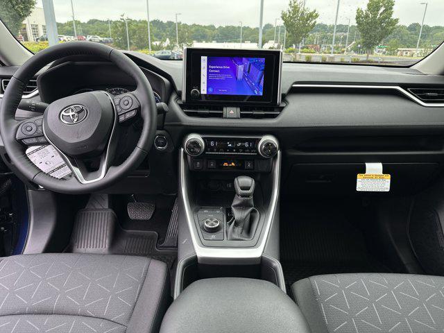 new 2025 Toyota RAV4 Hybrid car, priced at $38,593