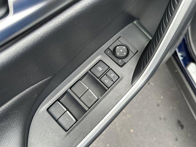 new 2025 Toyota RAV4 Hybrid car, priced at $38,593