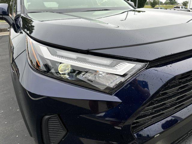 new 2025 Toyota RAV4 Hybrid car, priced at $38,593