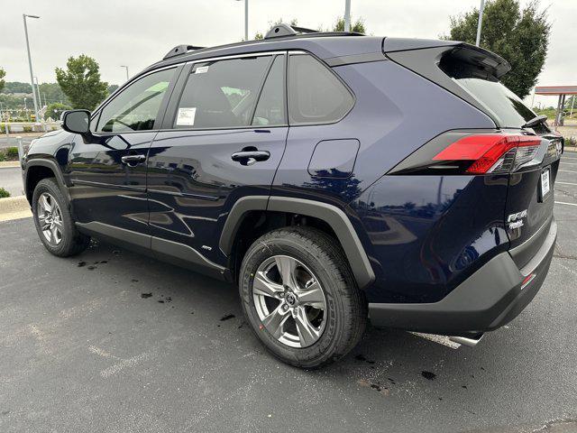 new 2025 Toyota RAV4 Hybrid car, priced at $38,593