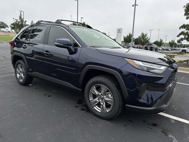 new 2025 Toyota RAV4 Hybrid car, priced at $38,593