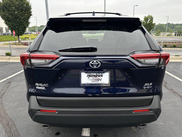 new 2025 Toyota RAV4 Hybrid car, priced at $38,593