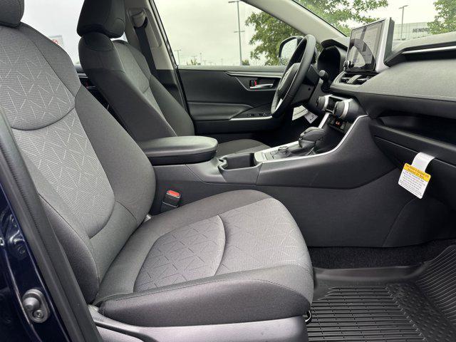 new 2025 Toyota RAV4 Hybrid car, priced at $38,593