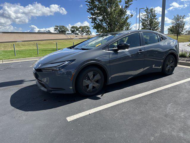 used 2024 Toyota Prius car, priced at $25,544