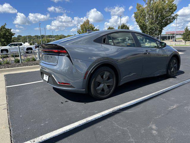 used 2024 Toyota Prius car, priced at $25,544
