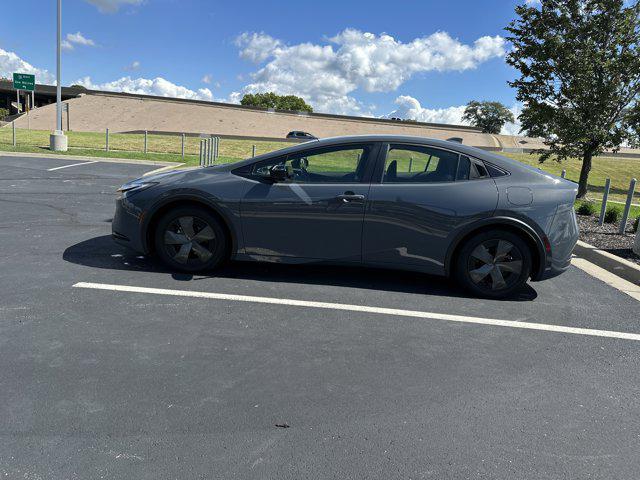 used 2024 Toyota Prius car, priced at $25,544