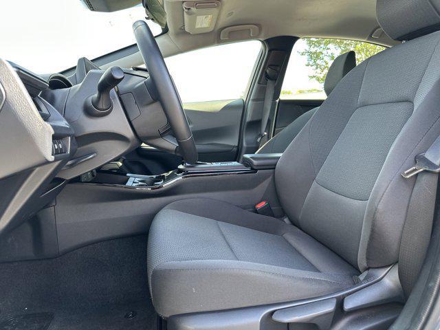 used 2024 Toyota Prius car, priced at $25,544