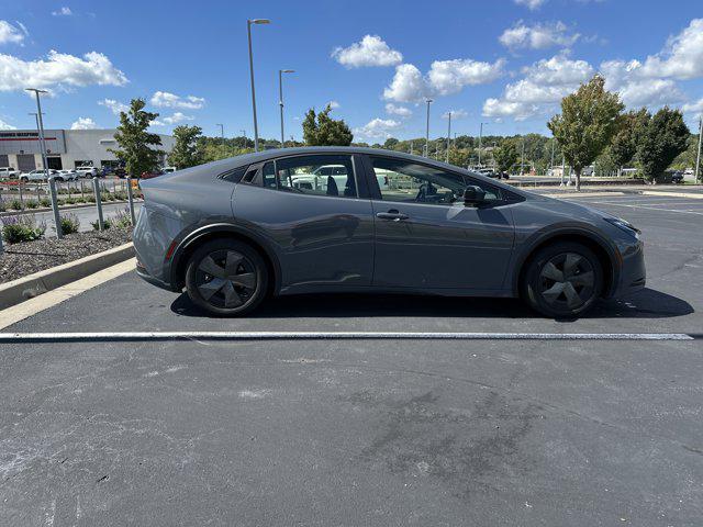 used 2024 Toyota Prius car, priced at $25,544