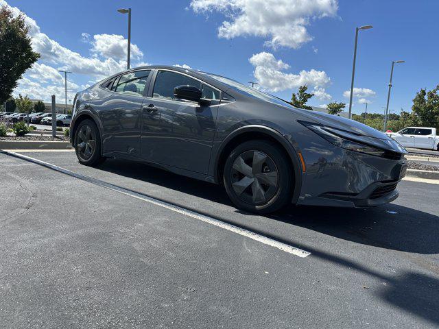 used 2024 Toyota Prius car, priced at $25,544