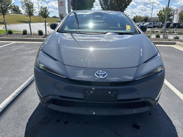used 2024 Toyota Prius car, priced at $25,544