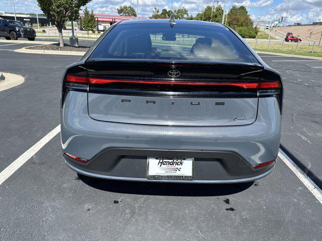 used 2024 Toyota Prius car, priced at $25,544