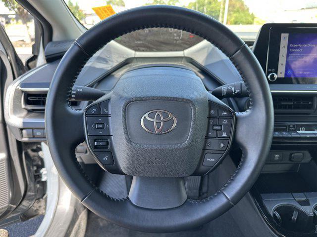 used 2024 Toyota Prius car, priced at $25,544
