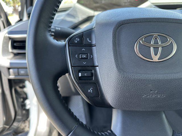 used 2024 Toyota Prius car, priced at $25,544