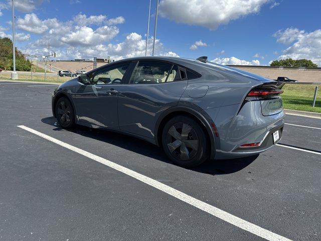 used 2024 Toyota Prius car, priced at $25,544
