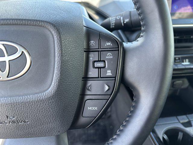 used 2024 Toyota Prius car, priced at $25,544